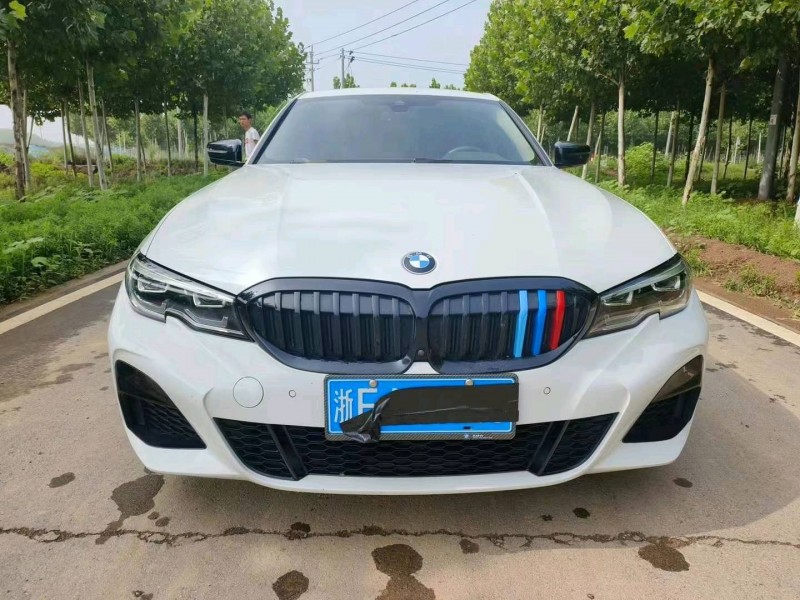 郑州21年宝马3系1