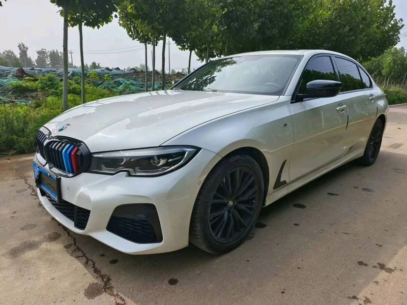 郑州21年宝马3系2