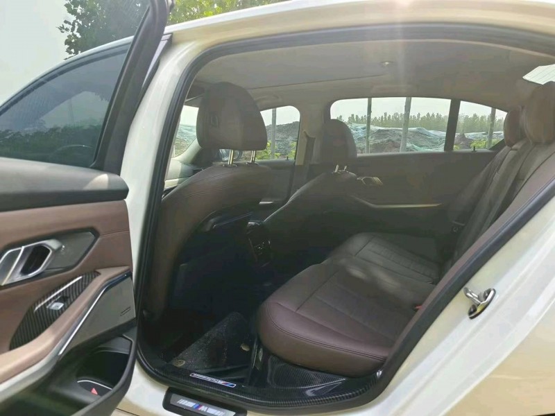 郑州21年宝马3系3