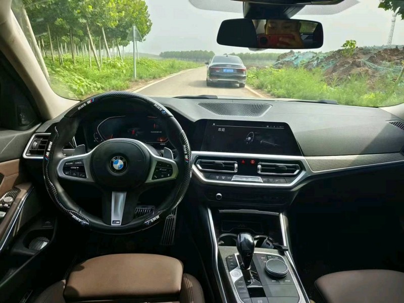 郑州21年宝马3系4