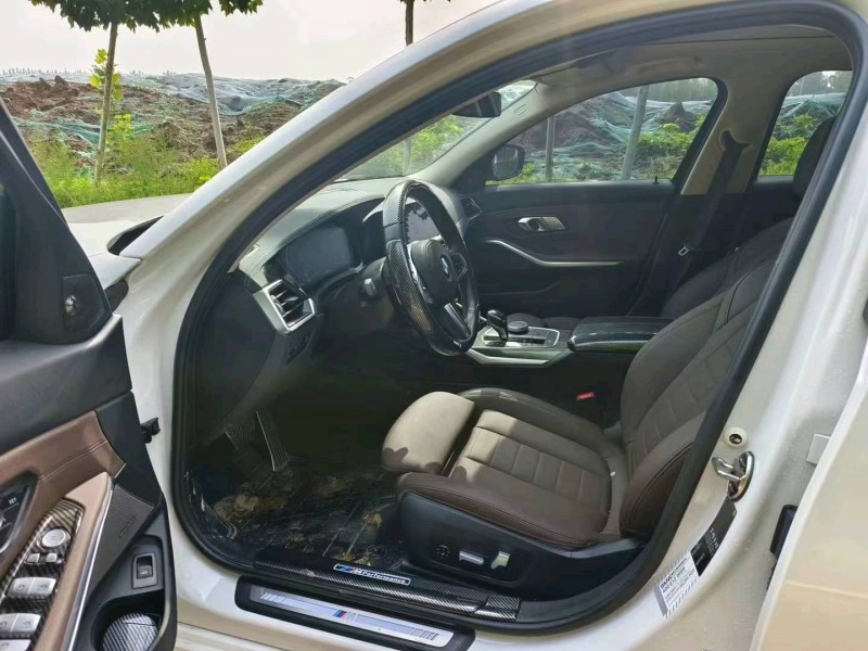 郑州21年宝马3系5