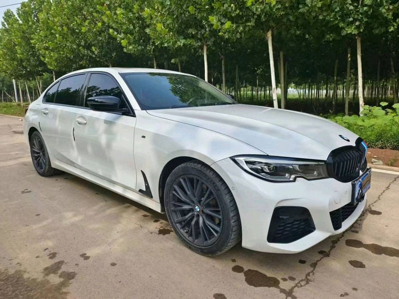 郑州21年宝马3系6