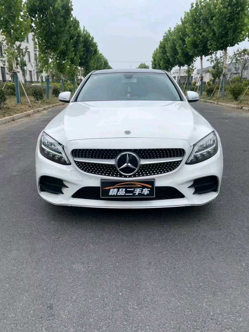 徐州20年奔驰C1