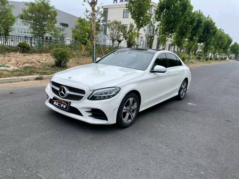 徐州20年奔驰C3