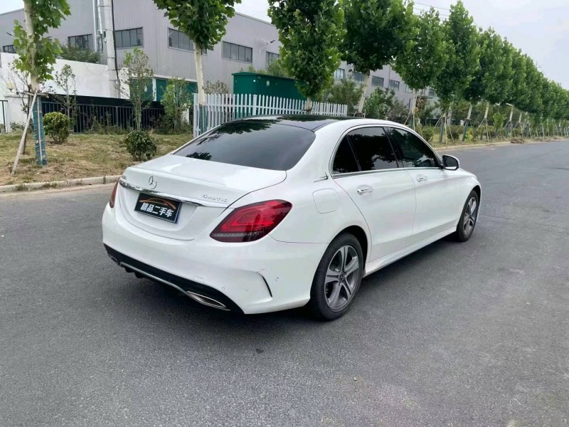徐州20年奔驰C4