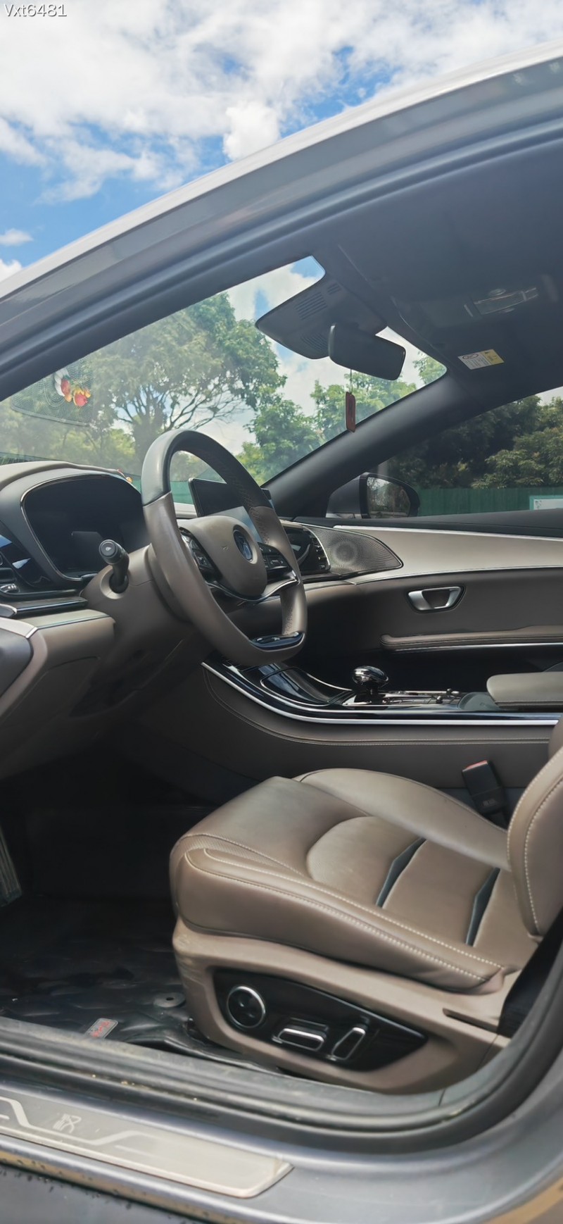 东莞22年比亚迪汉4