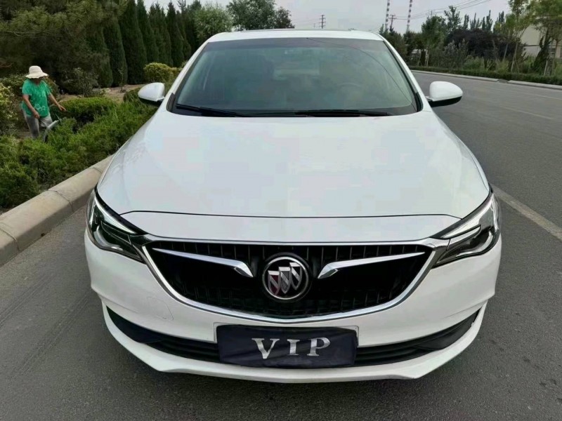 烟台19年别克英朗1