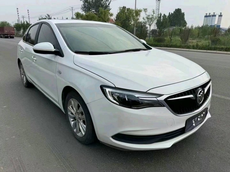 烟台19年别克英朗2