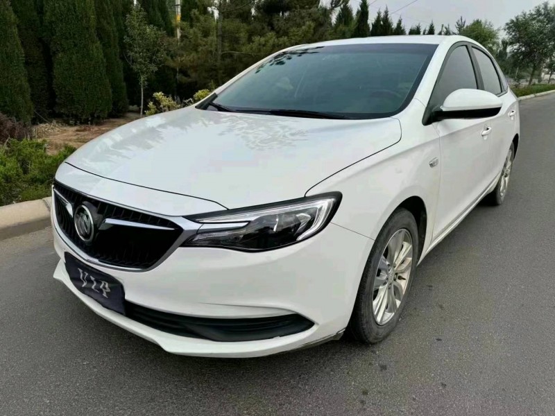 烟台19年别克英朗3