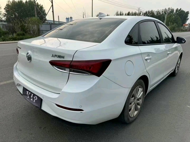 烟台19年别克英朗4