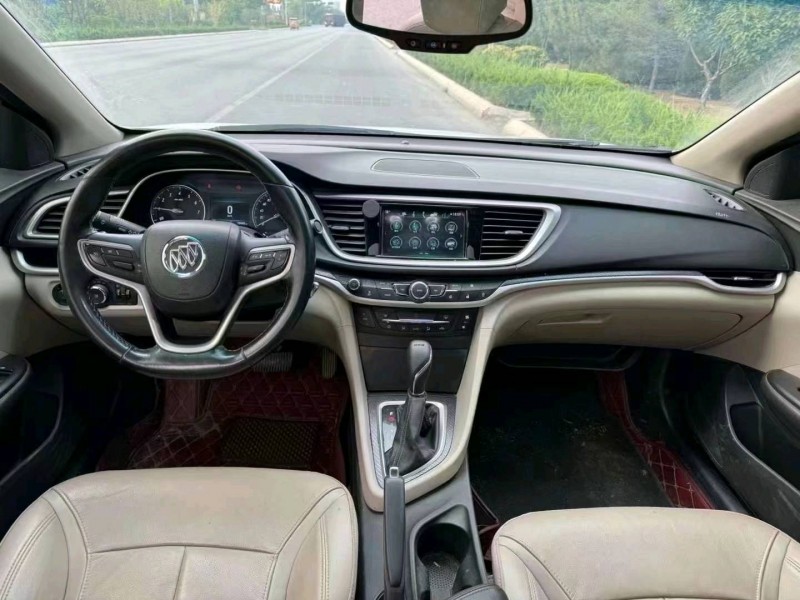 烟台19年别克英朗5