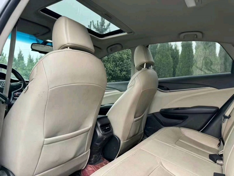 烟台19年别克英朗6