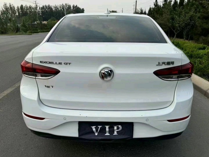 烟台19年别克英朗7