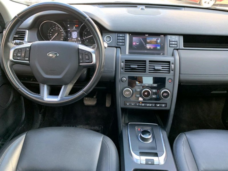 中山19年路虎发现神行7