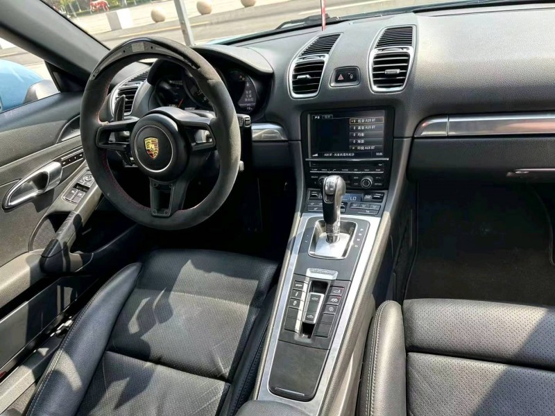 廊坊16年保时捷Boxster5