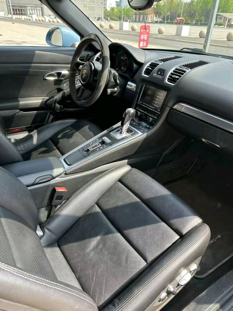 廊坊16年保时捷Boxster6