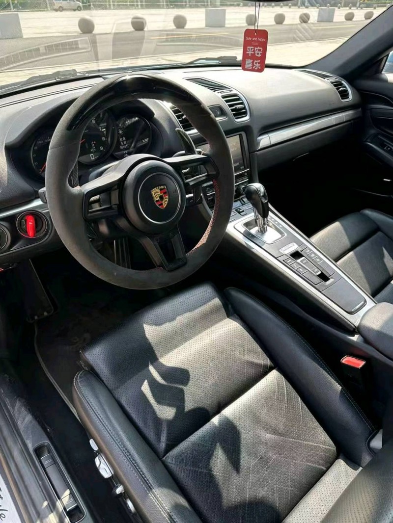 廊坊16年保时捷Boxster7