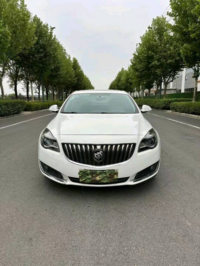 徐州17年别克君威1