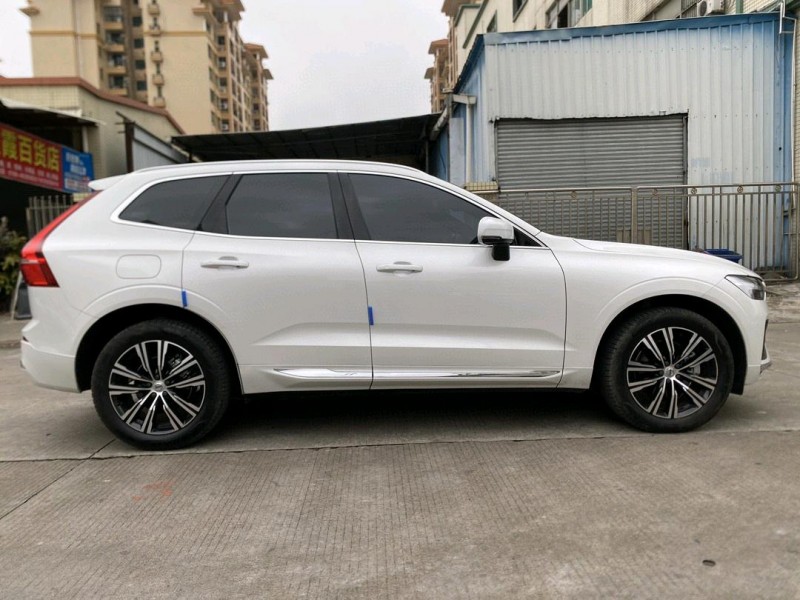 中山21年沃尔沃XC602