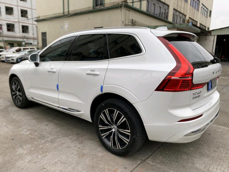 中山21年沃尔沃XC604