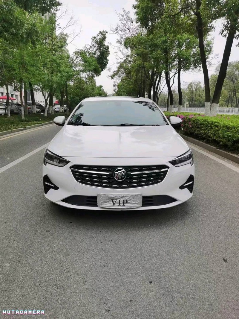 徐州20年别克君威1