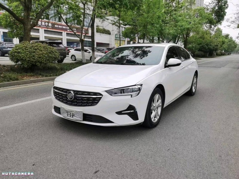 徐州20年别克君威2