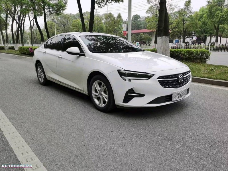 徐州20年别克君威3