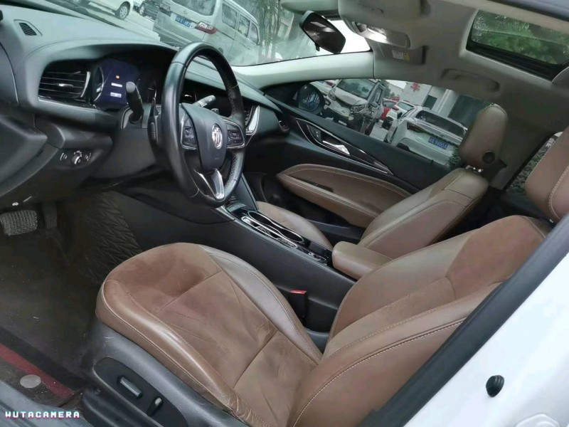 徐州20年别克君威4