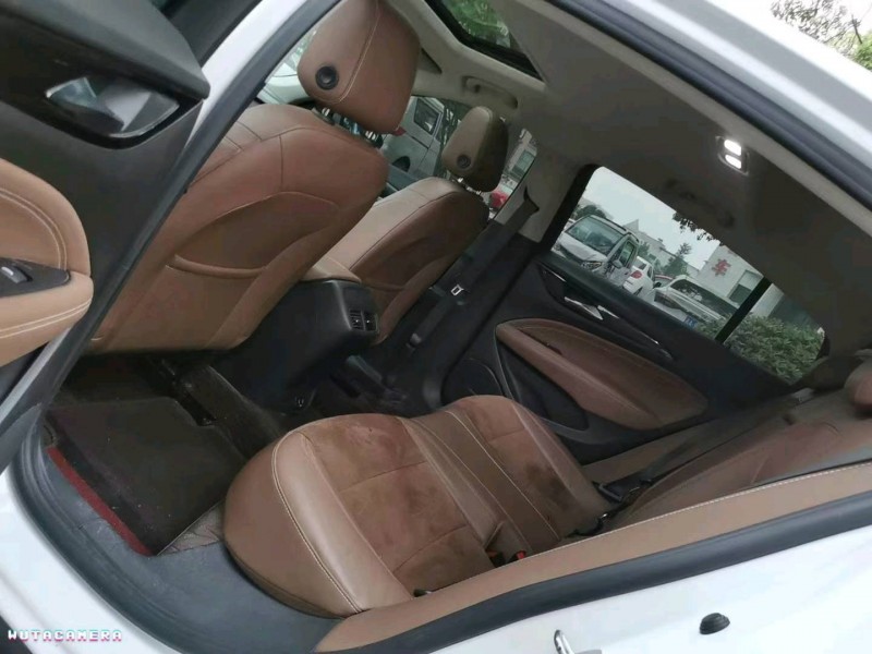 徐州20年别克君威6