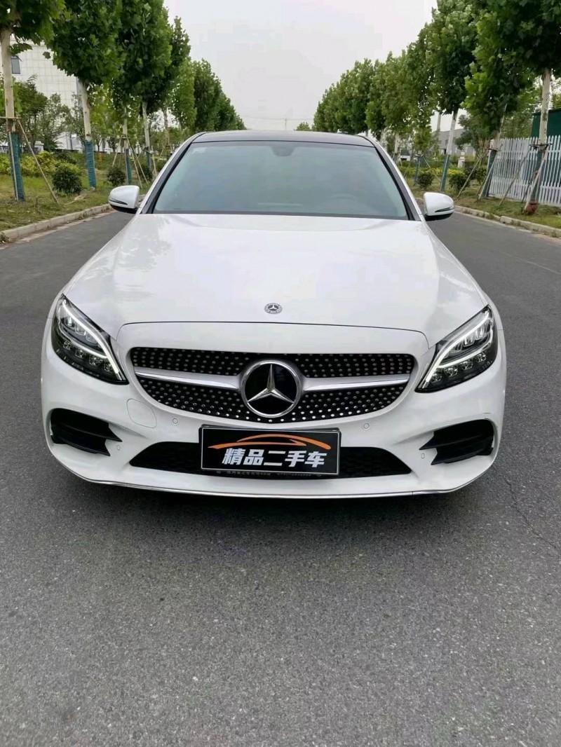 徐州21年奔驰C1