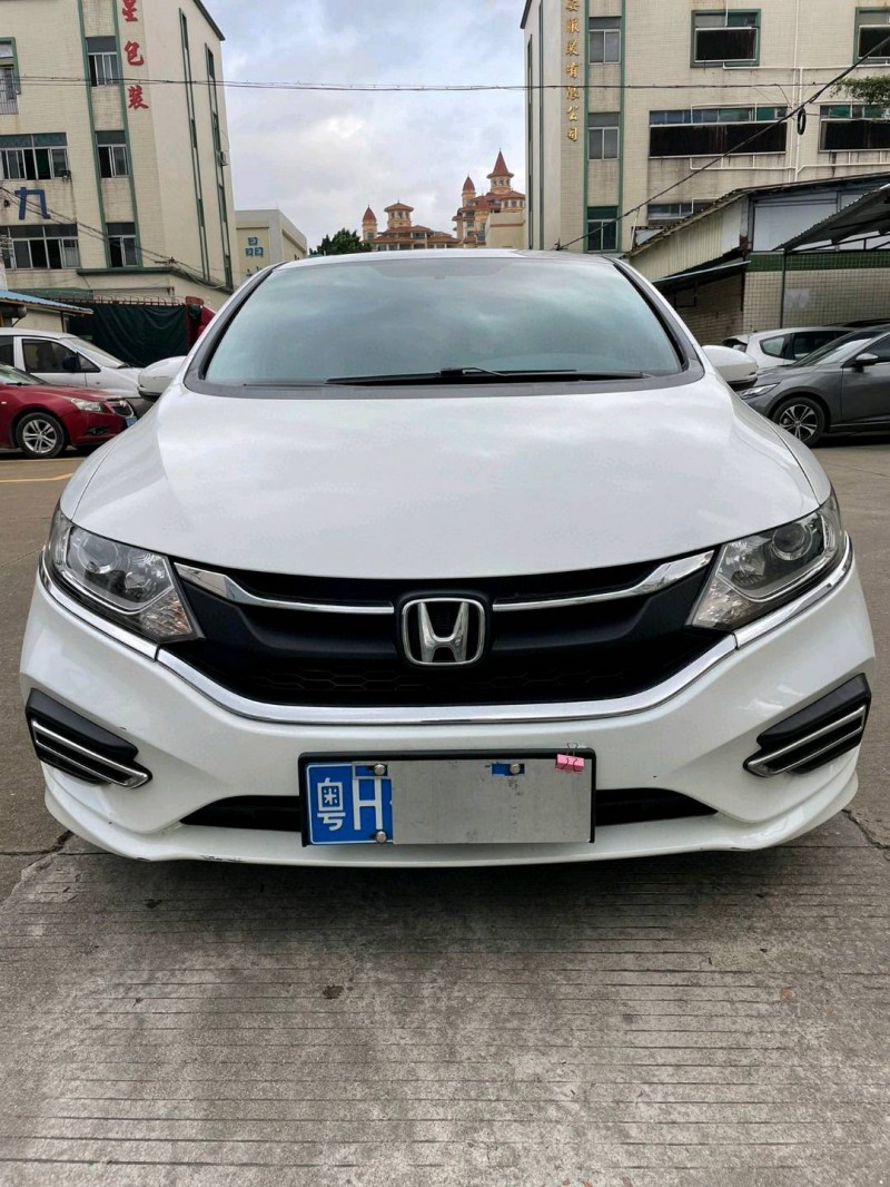 中山18年本田杰德1
