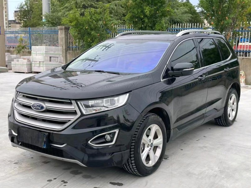 徐州16年福特锐界3