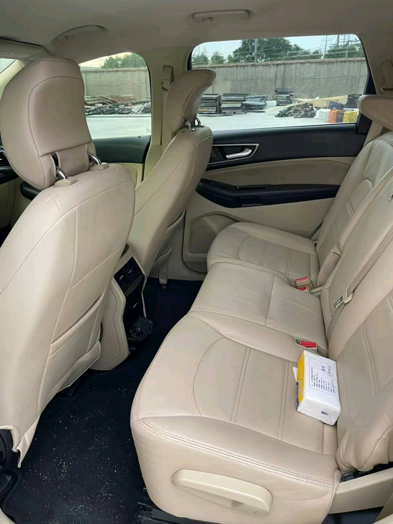 徐州16年福特锐界7