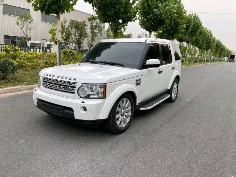 徐州12年路虎发现3