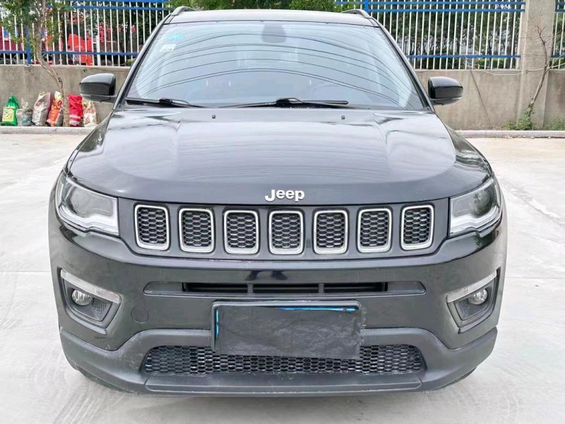 徐州18年Jeep指南者1