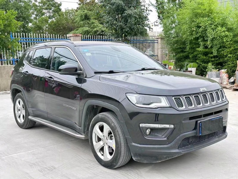 徐州18年Jeep指南者2