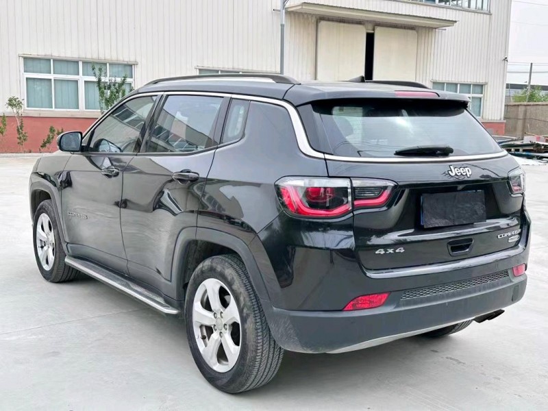 徐州18年Jeep指南者4