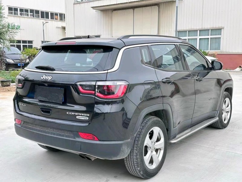 徐州18年Jeep指南者5