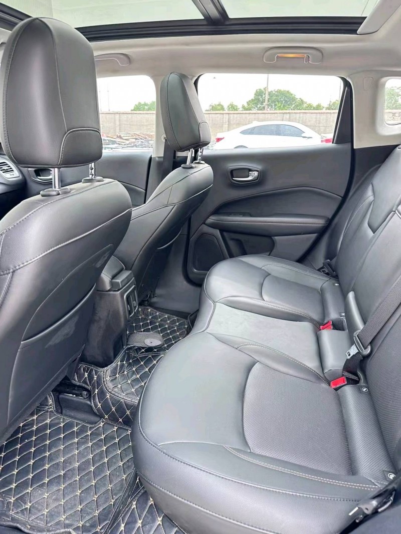 徐州18年Jeep指南者7