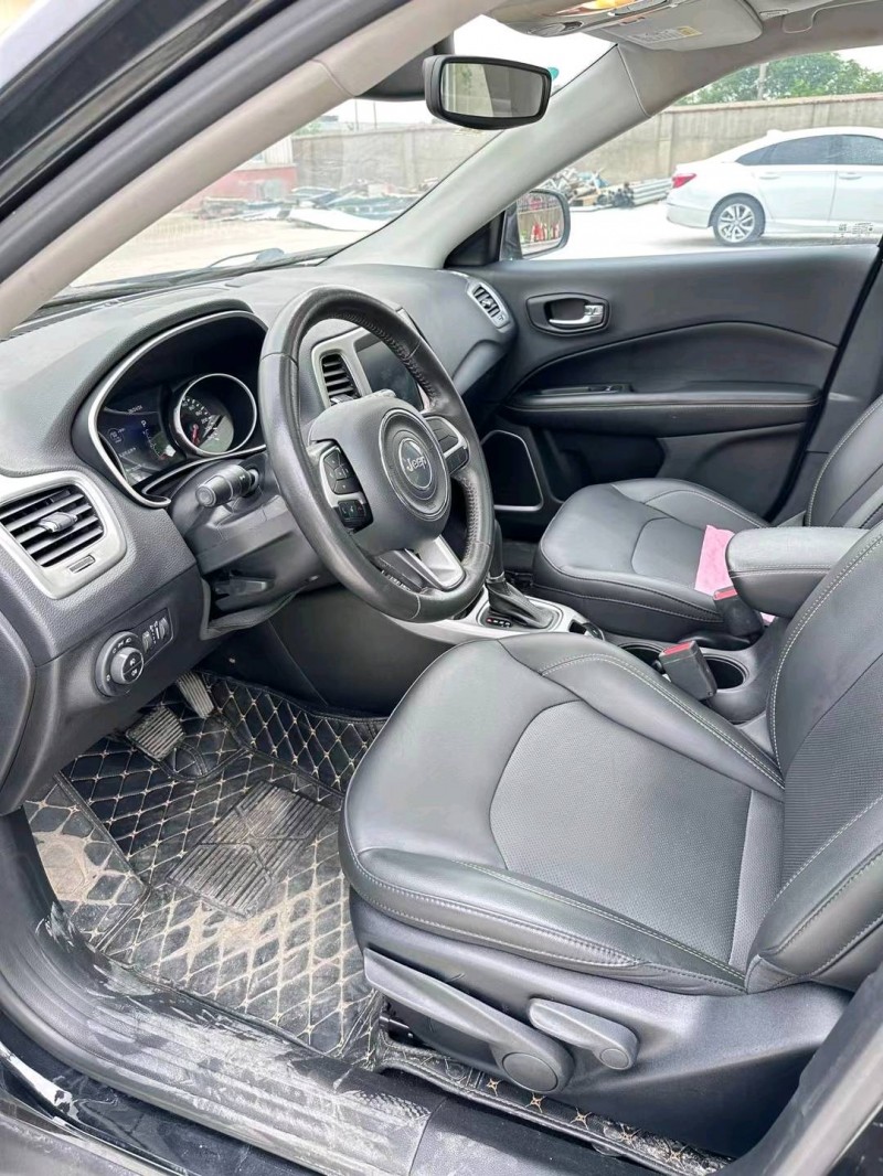 徐州18年Jeep指南者8