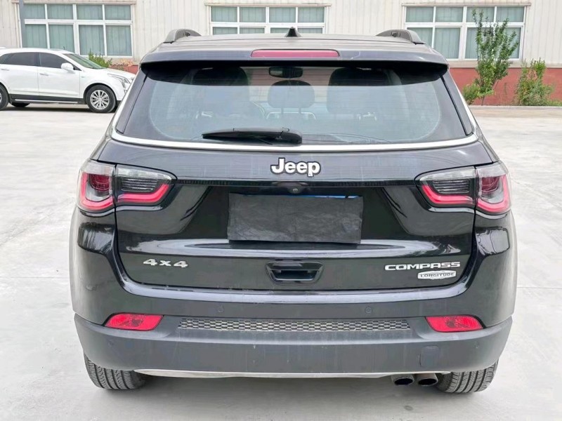 徐州18年Jeep指南者9