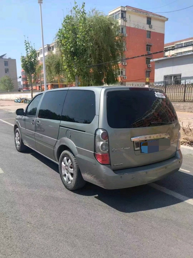 济南09年别克GL84