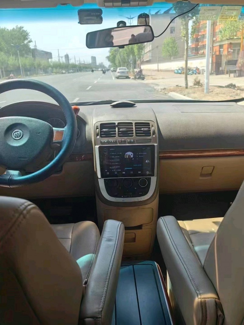 济南09年别克GL85