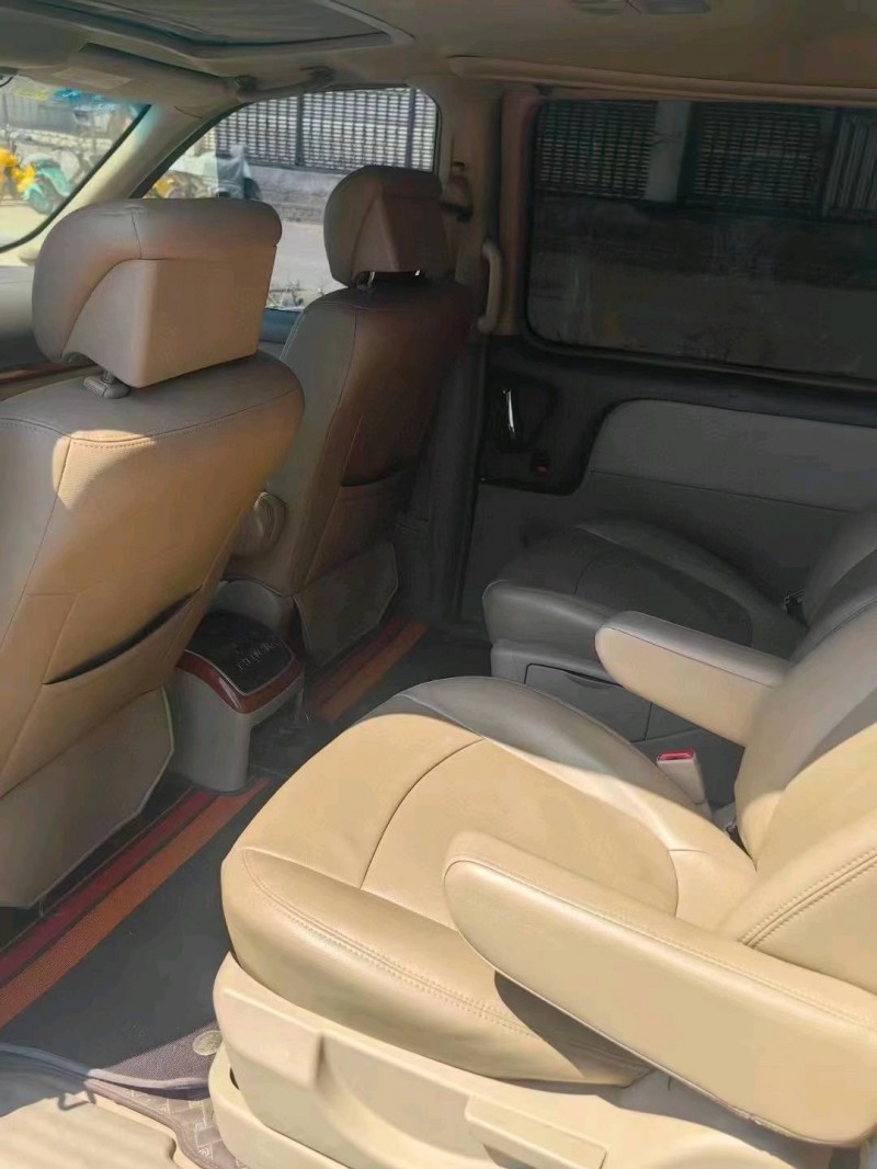 济南09年别克GL86