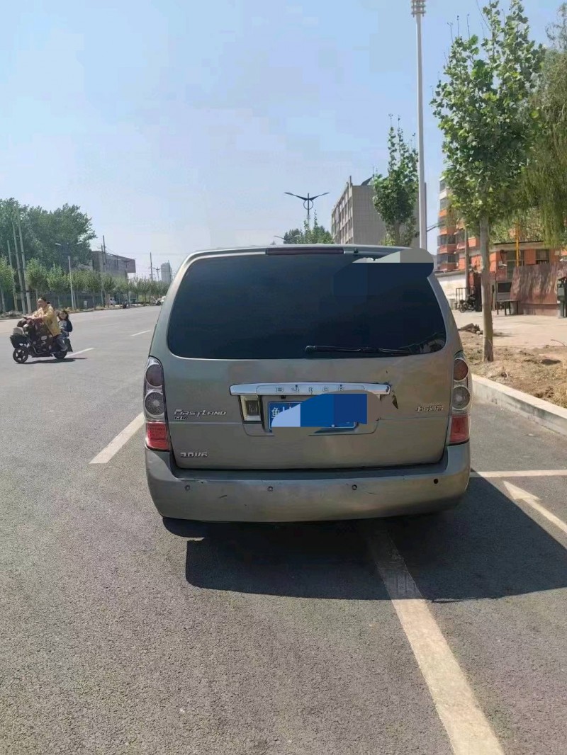 济南09年别克GL88