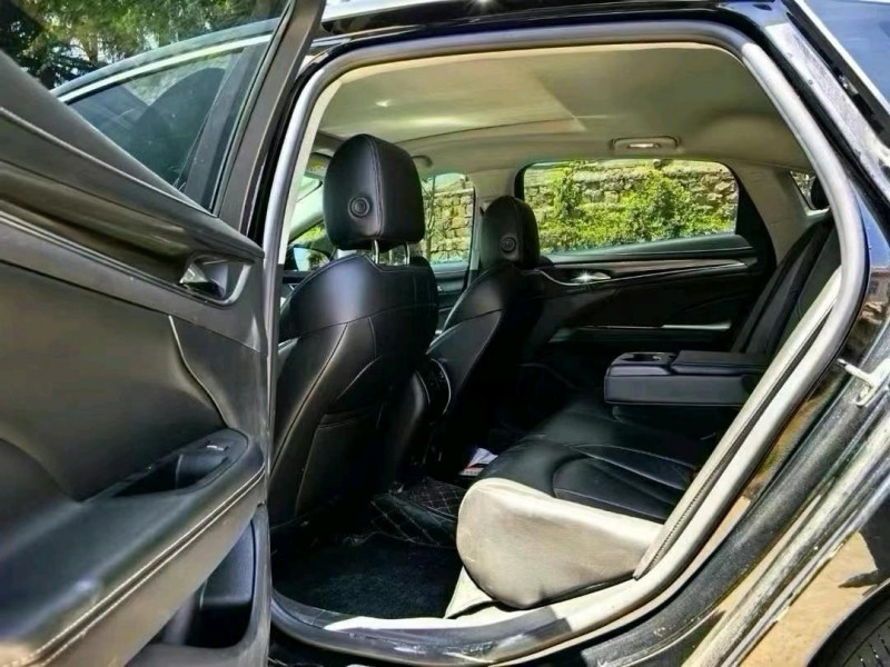 烟台22年别克君越4