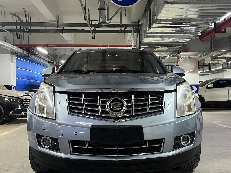 成都13年凯迪拉克SRX1