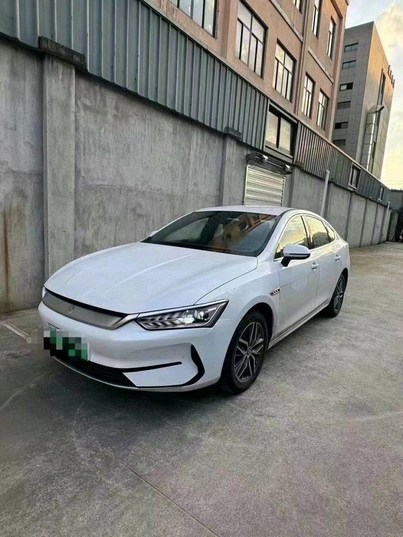 臺州24年比亞迪秦2