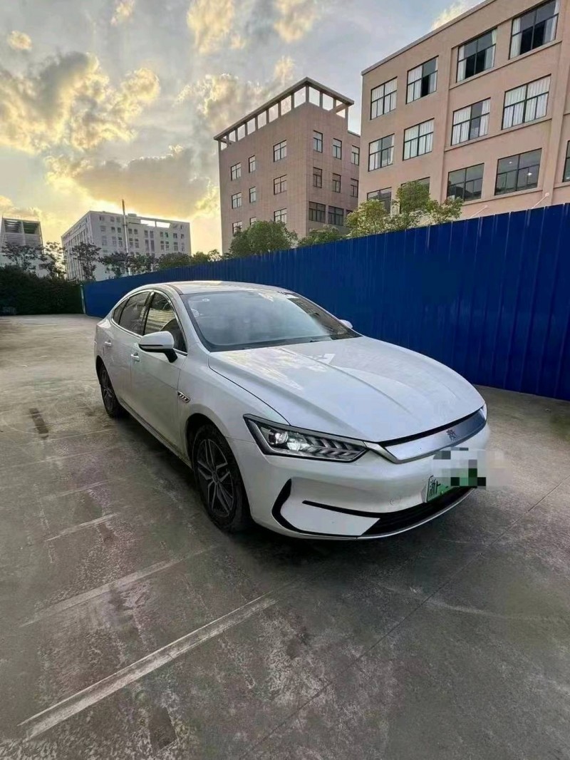臺州24年比亞迪秦3