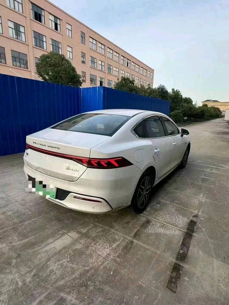 臺州24年比亞迪秦9